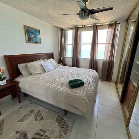 Ferienwohnung Gorgeous Ocean View 1Br W/Beach Acess & Pool San Juan Exterior foto